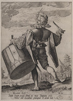 TvB G 0944
<br/>
Trommelslager
<br/>
<em>Gheyn II, Jacques de (1565-1629) (copie naar)</em>